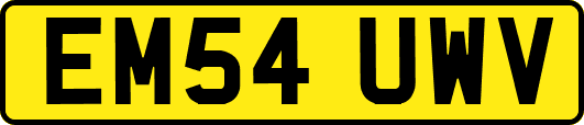 EM54UWV