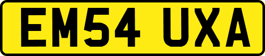 EM54UXA