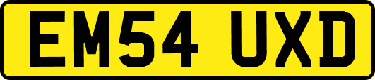 EM54UXD