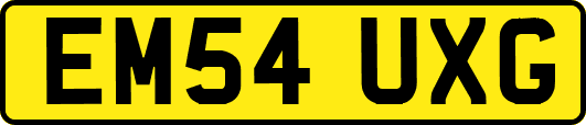 EM54UXG