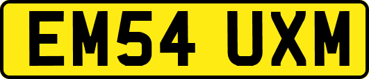 EM54UXM