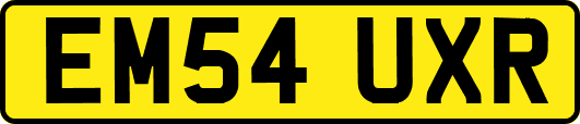 EM54UXR