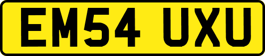 EM54UXU