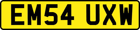 EM54UXW