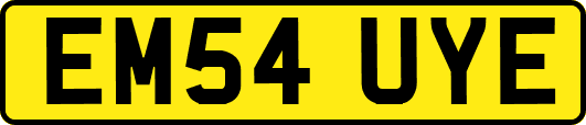 EM54UYE