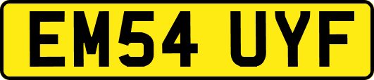 EM54UYF