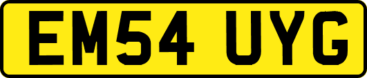 EM54UYG