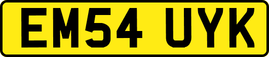 EM54UYK