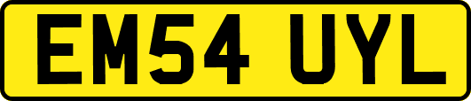 EM54UYL