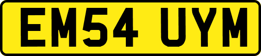 EM54UYM
