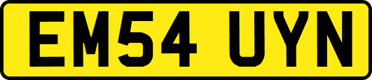 EM54UYN
