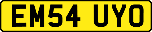 EM54UYO