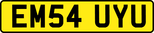 EM54UYU