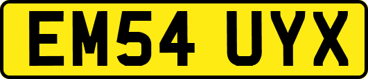EM54UYX