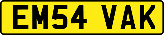EM54VAK