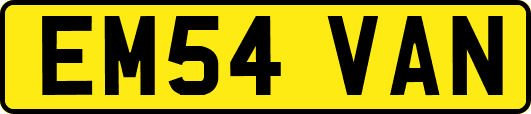 EM54VAN