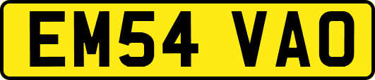 EM54VAO