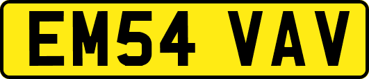 EM54VAV
