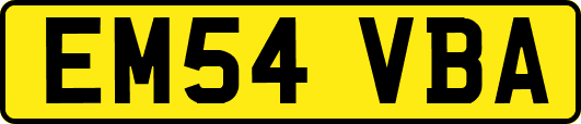 EM54VBA