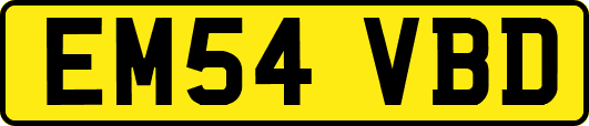 EM54VBD