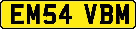 EM54VBM