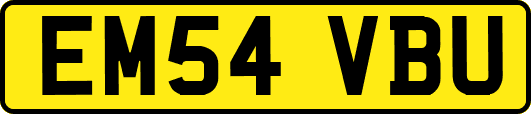 EM54VBU