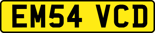 EM54VCD