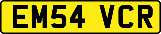 EM54VCR