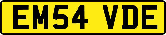EM54VDE