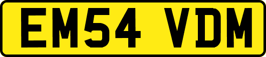 EM54VDM