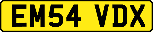 EM54VDX