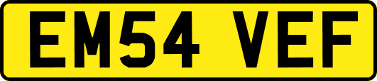 EM54VEF