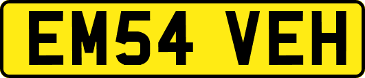 EM54VEH