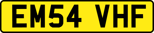 EM54VHF