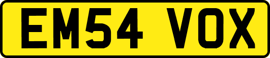 EM54VOX
