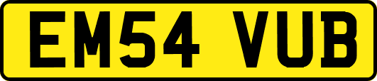 EM54VUB