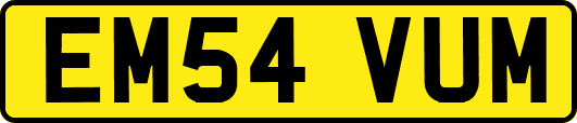 EM54VUM