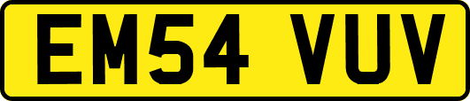 EM54VUV