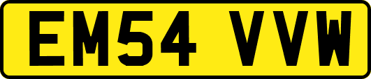 EM54VVW
