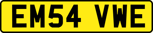 EM54VWE
