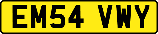 EM54VWY
