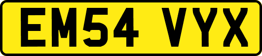 EM54VYX