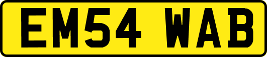 EM54WAB