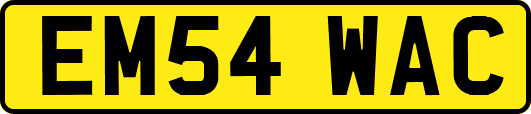 EM54WAC