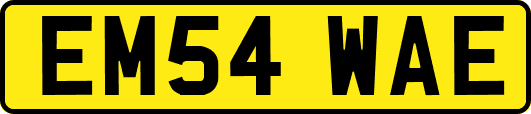 EM54WAE