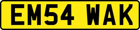 EM54WAK