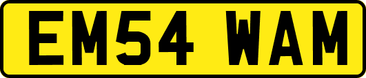 EM54WAM