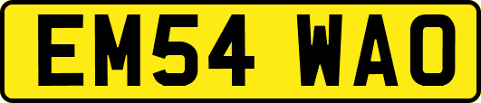 EM54WAO