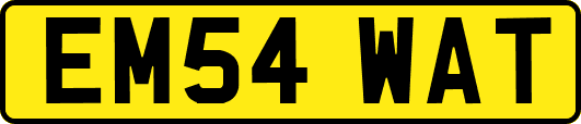 EM54WAT