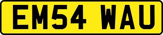 EM54WAU